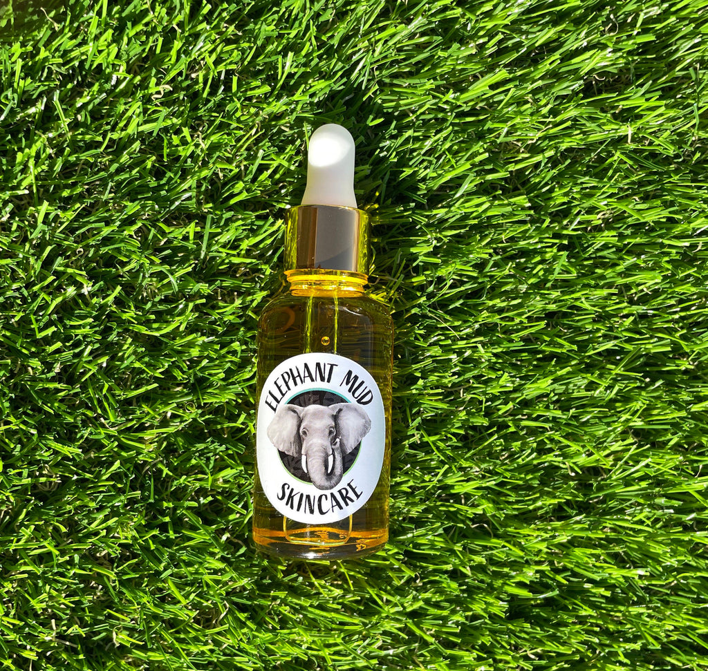 HERBAL HAIR GROWTH OIL